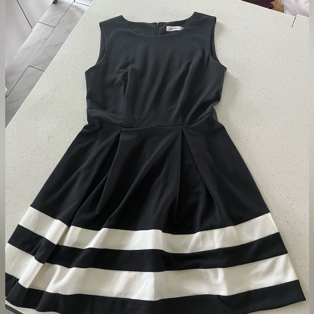 Calvin Klein dress, size 8